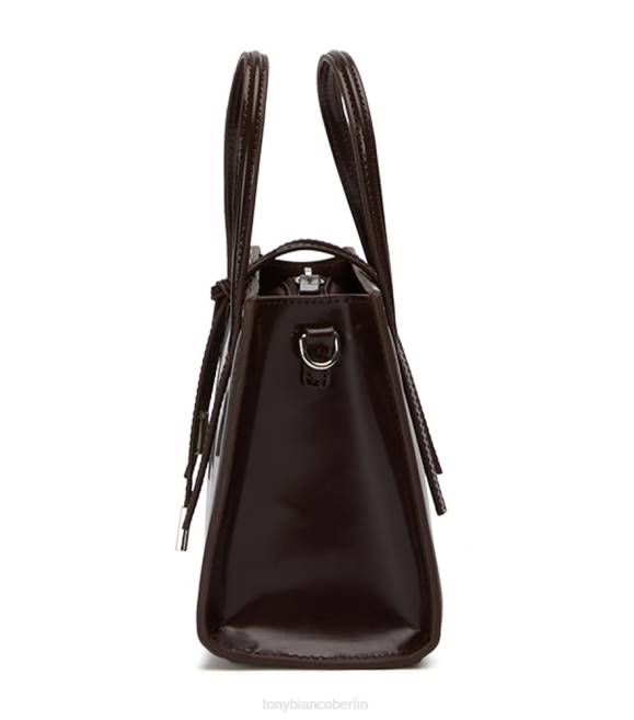 Handtaschen| de Tony Bianco Frauen Dani Mini-Handtaschen Vino Hallo Glanz 4624693